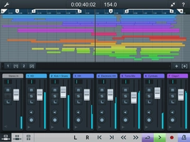 Screenshot 5 of Cubase iC Pro