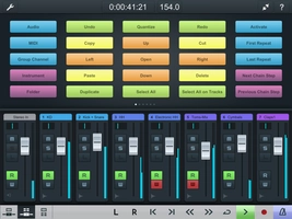 Screenshot 3 of Cubase iC Pro