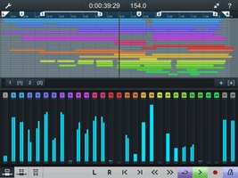 Screenshot 1 of Cubase iC Pro