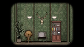 Screenshot 1 of Cube Escape: Paradox Hack
