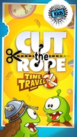 Screenshot 1 of Cut the Rope - Time Travel Gold