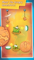 Screenshot 4 of Cut the Rope - Time Travel Gold