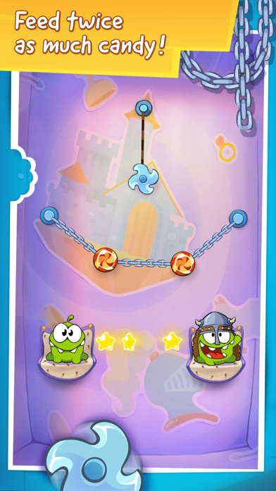 Cut the Rope - Time Travel Gold screenshot 5