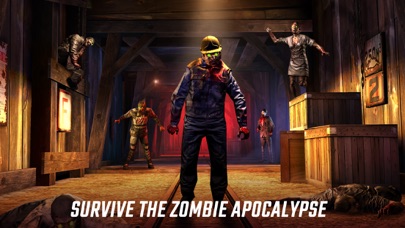 DEAD TRIGGER 2 Zombie Shooter Hack screenshot 3