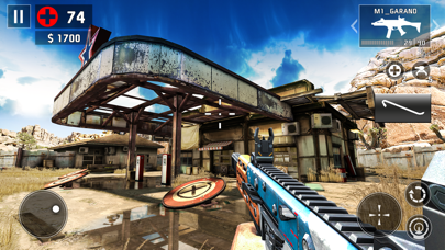 DEAD TRIGGER 2 Zombie Shooter Hack screenshot 2