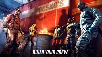 Screenshot 4 of DEAD TRIGGER 2 Zombie Shooter Hack