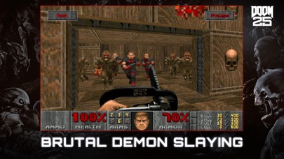 DOOM screenshot 5