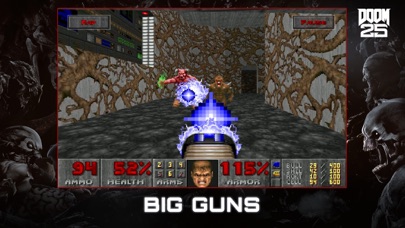 DOOM screenshot 4