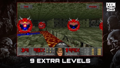 DOOM screenshot 1