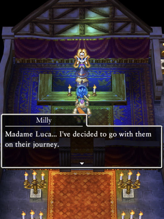 DRAGON QUEST VI screenshot 3