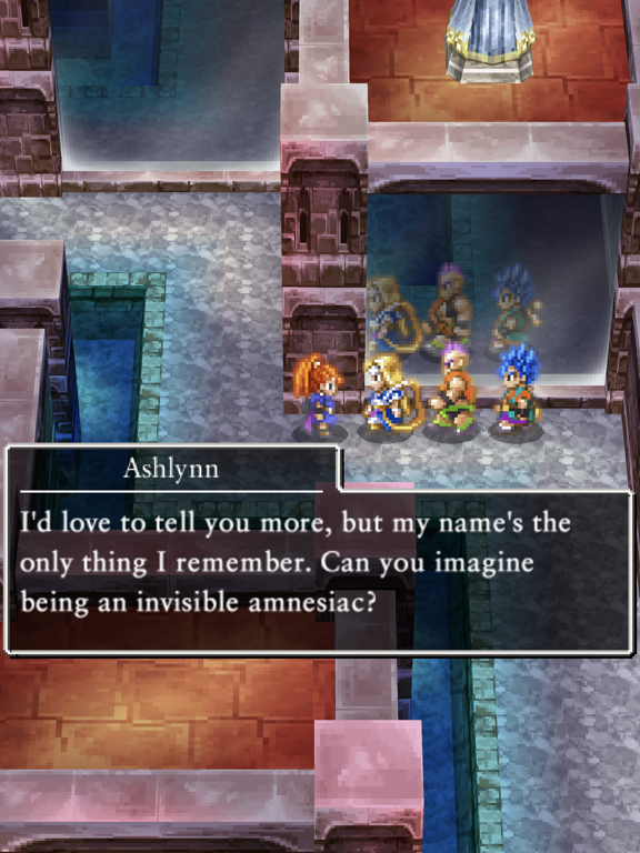 DRAGON QUEST VI screenshot 2