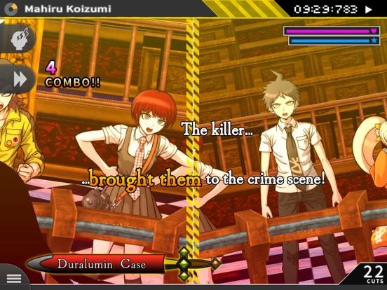 Danganronpa 2: Goodbye Despair screenshot 2