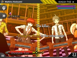 Screenshot 2 of Danganronpa 2: Goodbye Despair