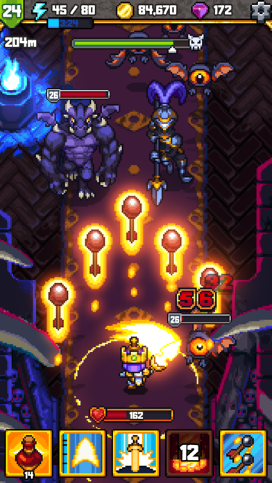 Dash Quest 2 Hack screenshot 4