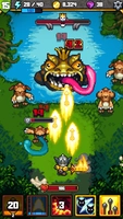 Screenshot 2 of Dash Quest 2 Hack