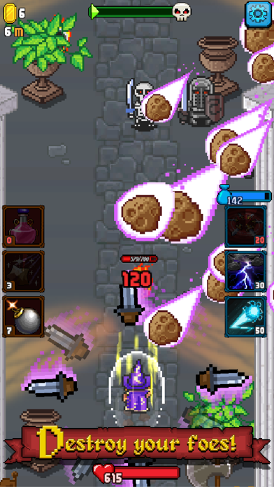 Dash Quest Hack screenshot 5