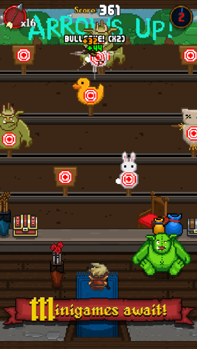 Dash Quest Hack screenshot 4