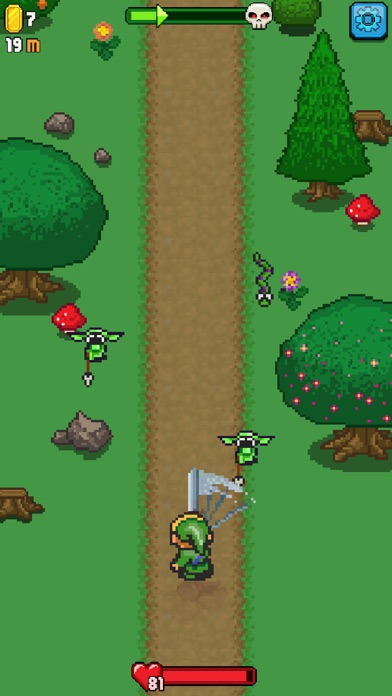 Dash Quest Hack screenshot 1