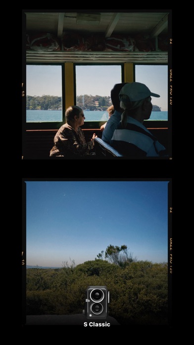 Dazz Cam - Vintage Camera Modded screenshot 2