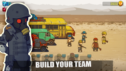 Dead Ahead: Zombie Warfare Hack screenshot 3