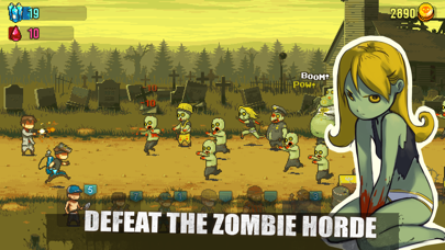 Dead Ahead: Zombie Warfare Hack screenshot 5