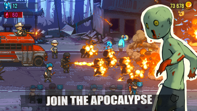 Dead Ahead: Zombie Warfare Hack screenshot 2