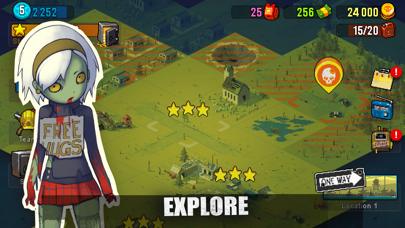 Dead Ahead: Zombie Warfare Hack screenshot 4