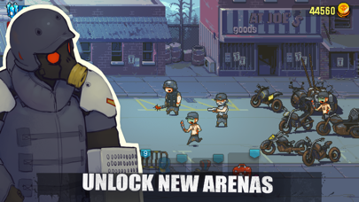Dead Ahead: Zombie Warfare Hack screenshot 1