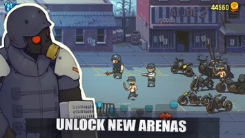 Screenshot 1 of Dead Ahead: Zombie Warfare Hack