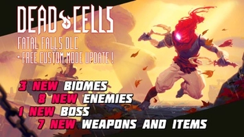 Screenshot 4 of Dead Cells+ Hack