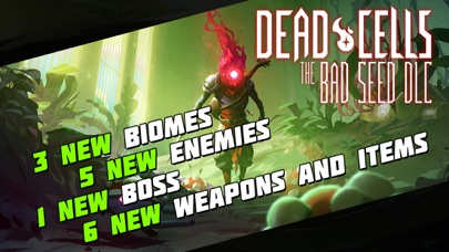 Dead Cells+ Hack screenshot 3