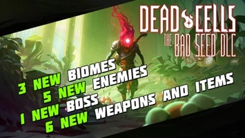 Screenshot 3 of Dead Cells+ Hack