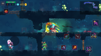 Dead Cells+ Hack screenshot 2