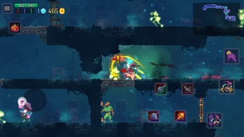 Screenshot 2 of Dead Cells+ Hack