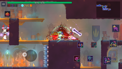 Dead Cells+ Hack screenshot 1