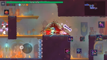Screenshot 1 of Dead Cells+ Hack
