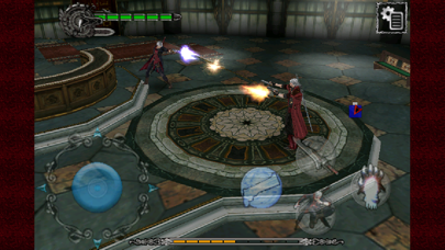 Devil May Cry 4 refrain screenshot 4