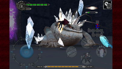 Devil May Cry 4 refrain screenshot 3
