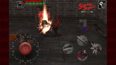 Devil May Cry 4 refrain screenshot 2
