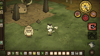 Don't Starve: Pocket Edition+ screenshot 5