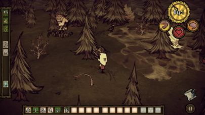 Don't Starve: Pocket Edition+ screenshot 1