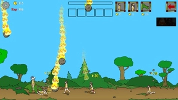 Screenshot 4 of Age of War Game Hack for iOS