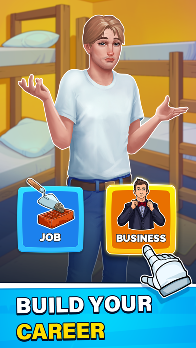 Cash Masters: Billionaire Life Hack for iOS screenshot 1