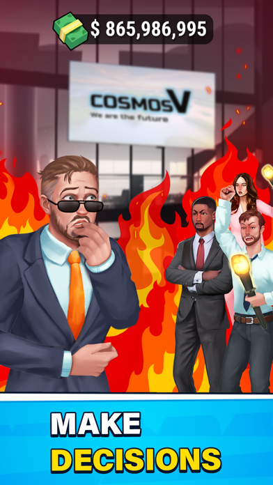 Cash Masters: Billionaire Life Hack for iOS screenshot 2