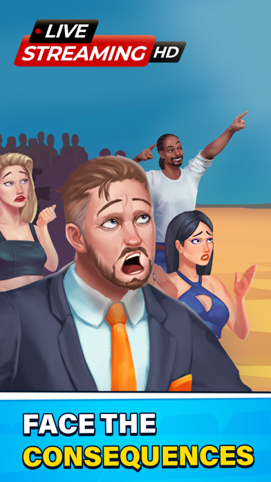 Cash Masters: Billionaire Life Hack for iOS screenshot 3