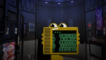 Screenshot 2 of FNaF Sister Location for iOS