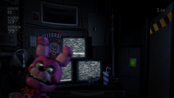 Screenshot 3 of FNaF Sister Location for iOS