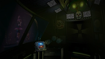 Screenshot 4 of FNaF Sister Location for iOS