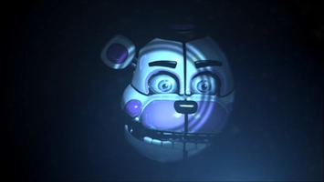 Screenshot 5 of FNaF Sister Location for iOS