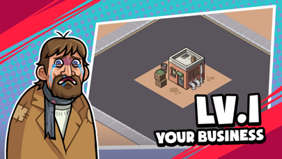 Idle Billionaire Tycoon Hack for iOS screenshot 1